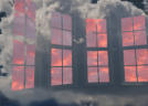Wolkenfenster