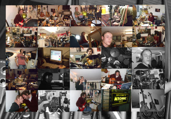 Studiosession