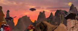 Marsmission
