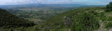 in der Vaucluse