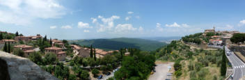 Montalcino/Toskana