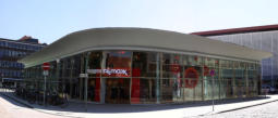 Kiffepavillon in Münster