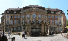 Erbdrostenhof in Münster