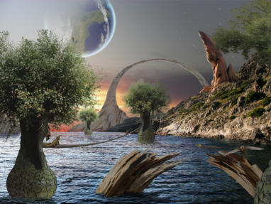 Wasserwelt